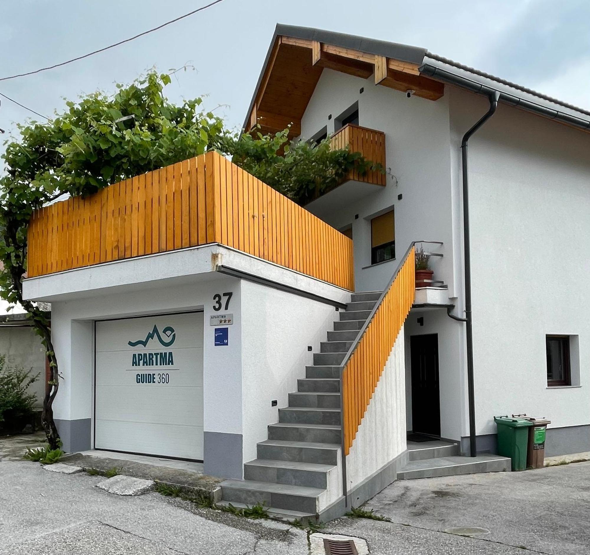 Apartma Guide 360 Bovec Ngoại thất bức ảnh